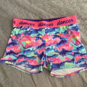 Justice shorts